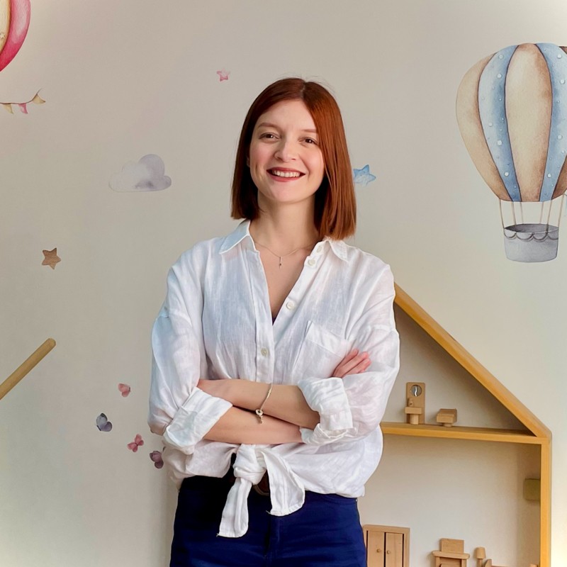 Uzm. Psk. Deniz Bay Bulutsuz